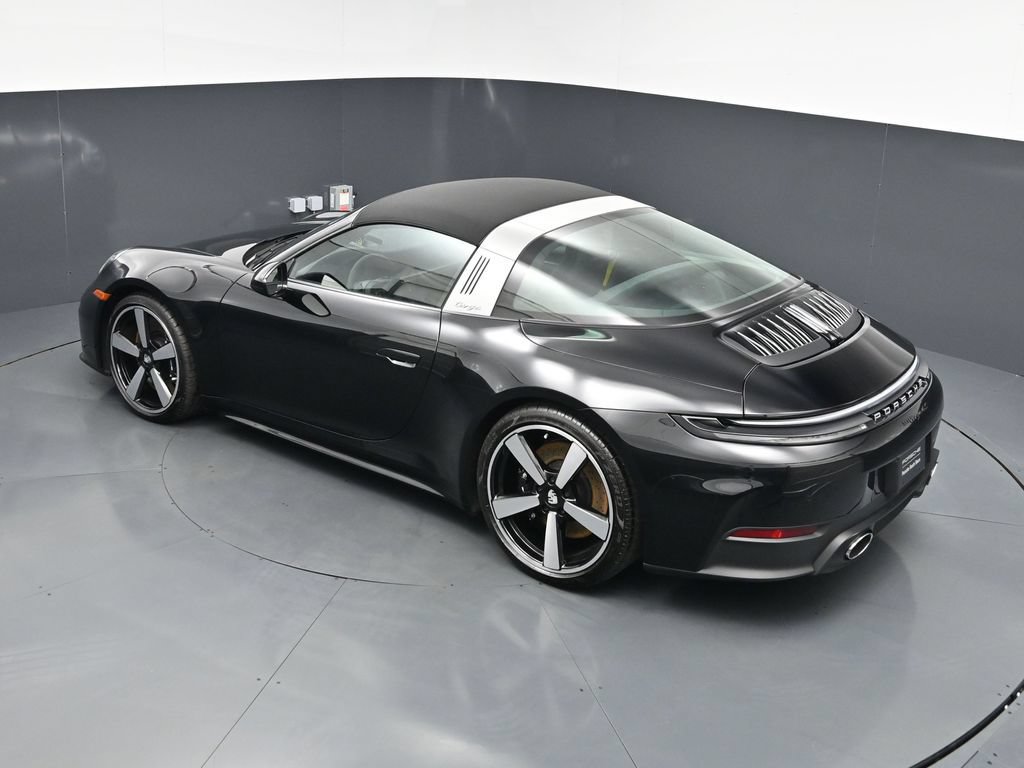 Certified 2026 Porsche 911 Targa 4S AWD/4WD image 19