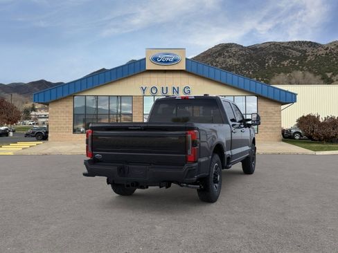 New 2026 Ford F350 4x4 Crew Cab Super Duty image 8