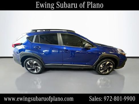 Used 2026 Subaru Crosstrek 2.5i Limited w/ Crosstrek Mirror Package AWD/4WD image 8