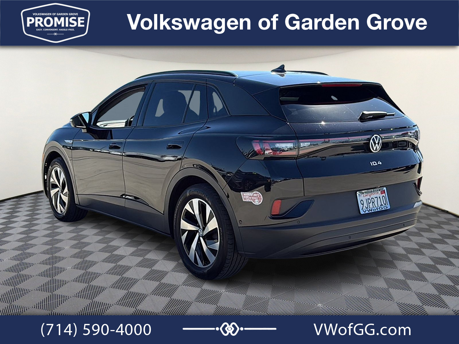 Used 2023 Volkswagen ID.4 Pro RWD image 6