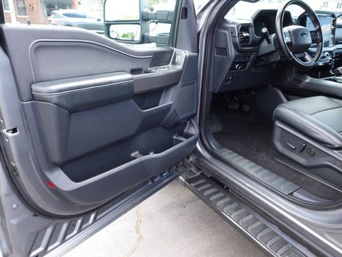 Used 2024 Ford F150 XLT w/ Equipment Group 302A MID AWD/4WD image 18