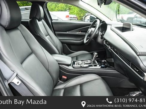 Used 2024 MAZDA CX-30 AWD 2.5 S w/ Select Sport Pkg image 16