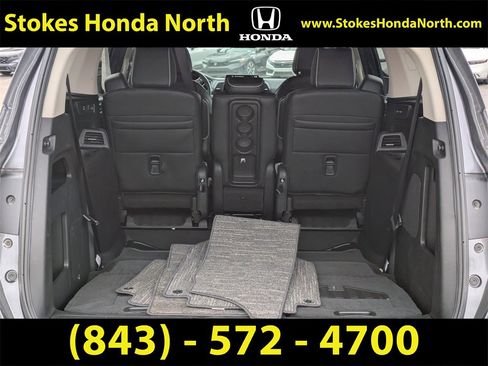 Certified 2025 Honda Odyssey Elite image 13