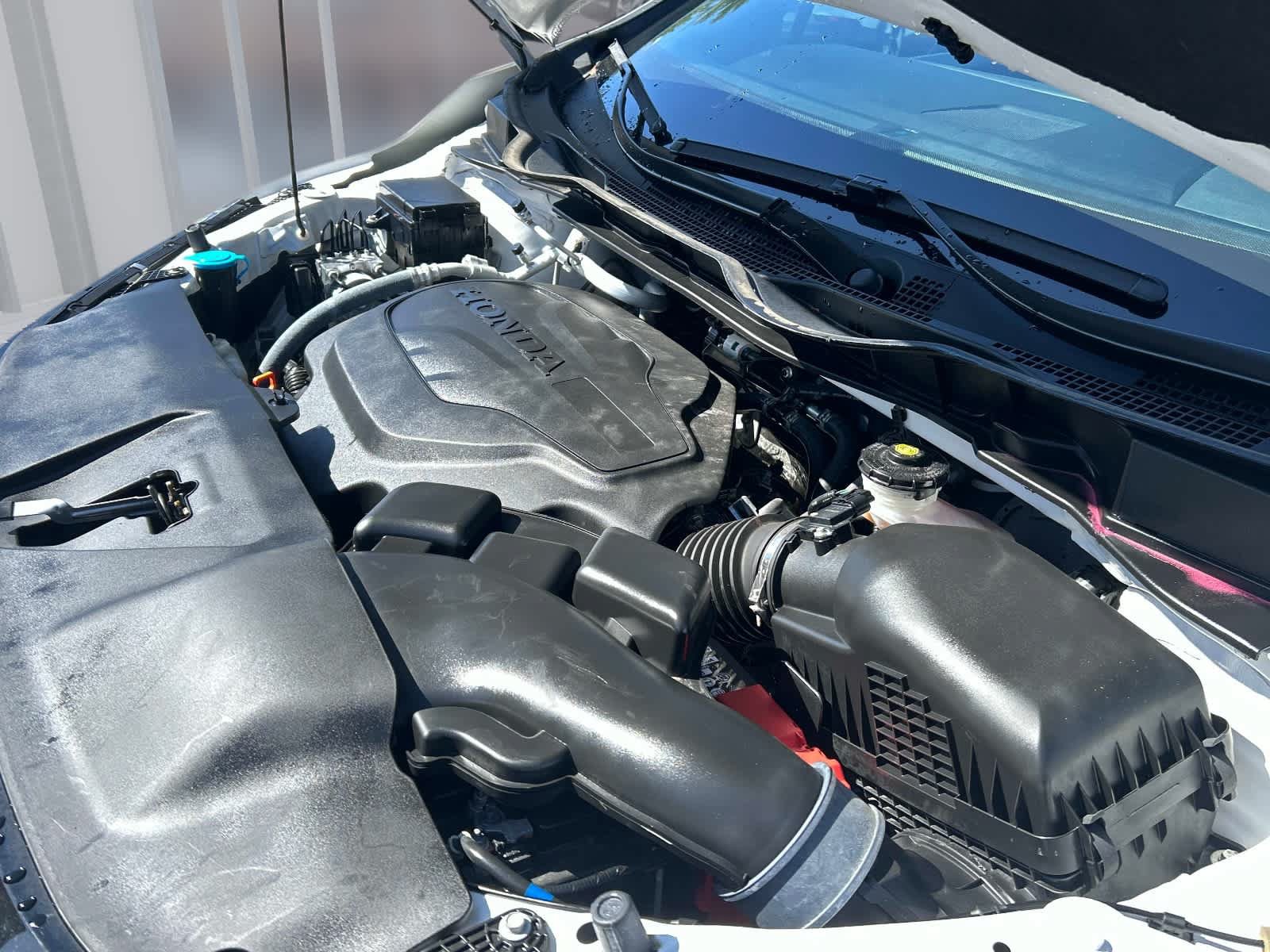 Used 2025 Honda Odyssey Sport-L image 16