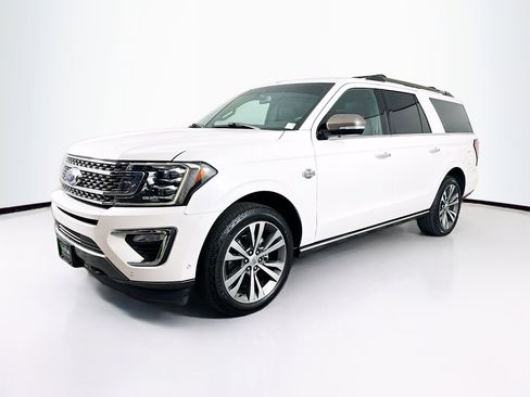 Used 2020 Ford Expedition Max King Ranch image 3