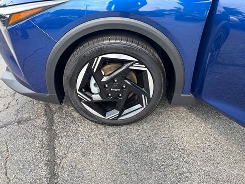 Certified 2025 Kia K4 EX FWD image 13