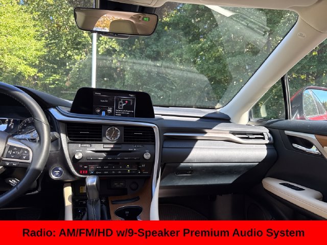 Used 2022 Lexus RX 450h AWD w/ Premium Package image 17
