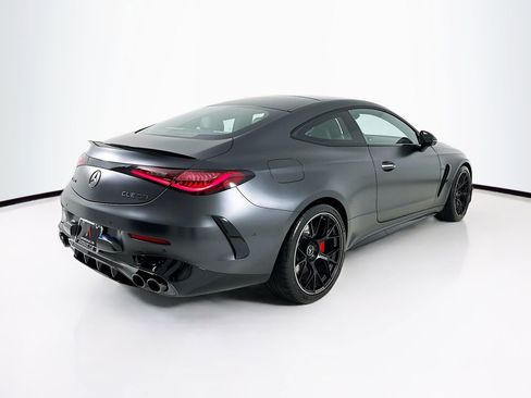 Certified 2025 Mercedes-Benz CLE 53 AMG 4MATIC Coupe image 8
