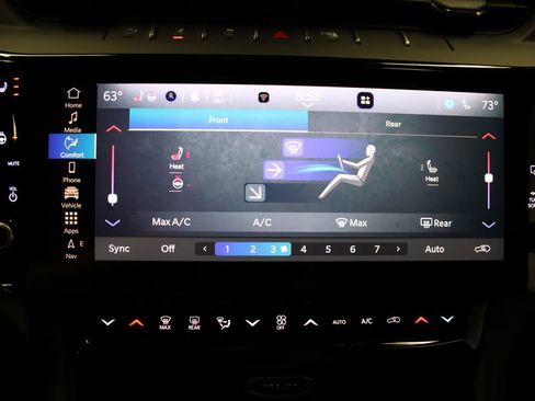 New 2026 Jeep Grand Cherokee L 4WD image 15