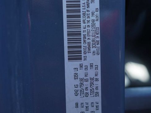Used 2020 RAM ProMaster 3500 FWD image 26