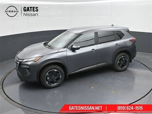 New 2026 Nissan Rogue SV w/ Cold Weather Package image 45