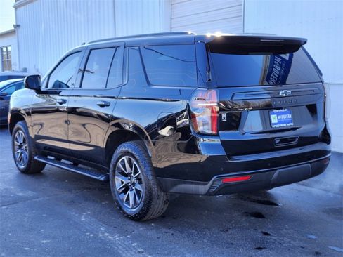 Used 2023 Chevrolet Tahoe Z71 w/ Luxury Package image 3
