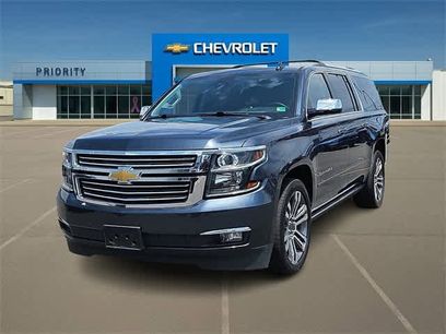 Used 2020 Chevrolet Suburban Premier