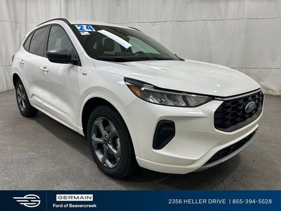 Used 2024 Ford Escape ST-Line w/ Tech Pack #1