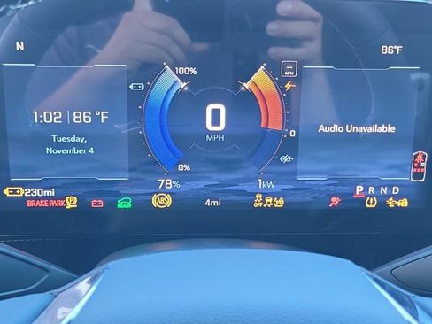 New 2026 Chevrolet Blazer EV LT AWD/4WD image 10