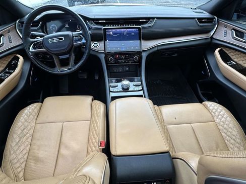 Certified 2023 Jeep Grand Cherokee L Summit w/ High Altitude Package AWD/4WD image 14
