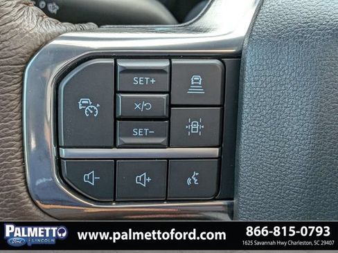 Certified 2025 Ford F250 King Ranch w/ Chrome Package AWD/4WD image 26