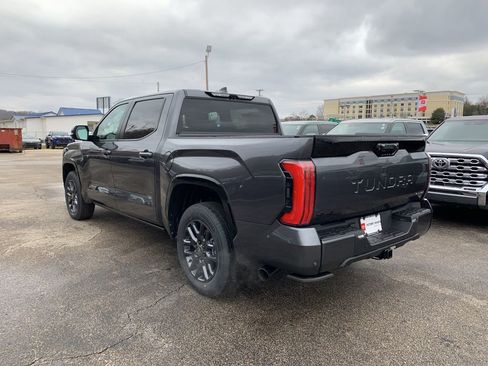 New 2026 Toyota Tundra Platinum image 7