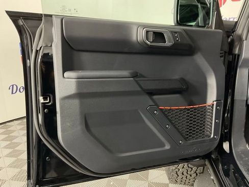New 2025 Ford Bronco Raptor w/ Interior Carbon Fiber Pack image 12