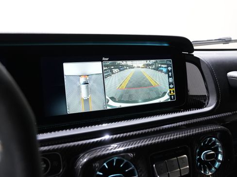 Used 2021 Mercedes-Benz G 63 AMG 4MATIC image 55