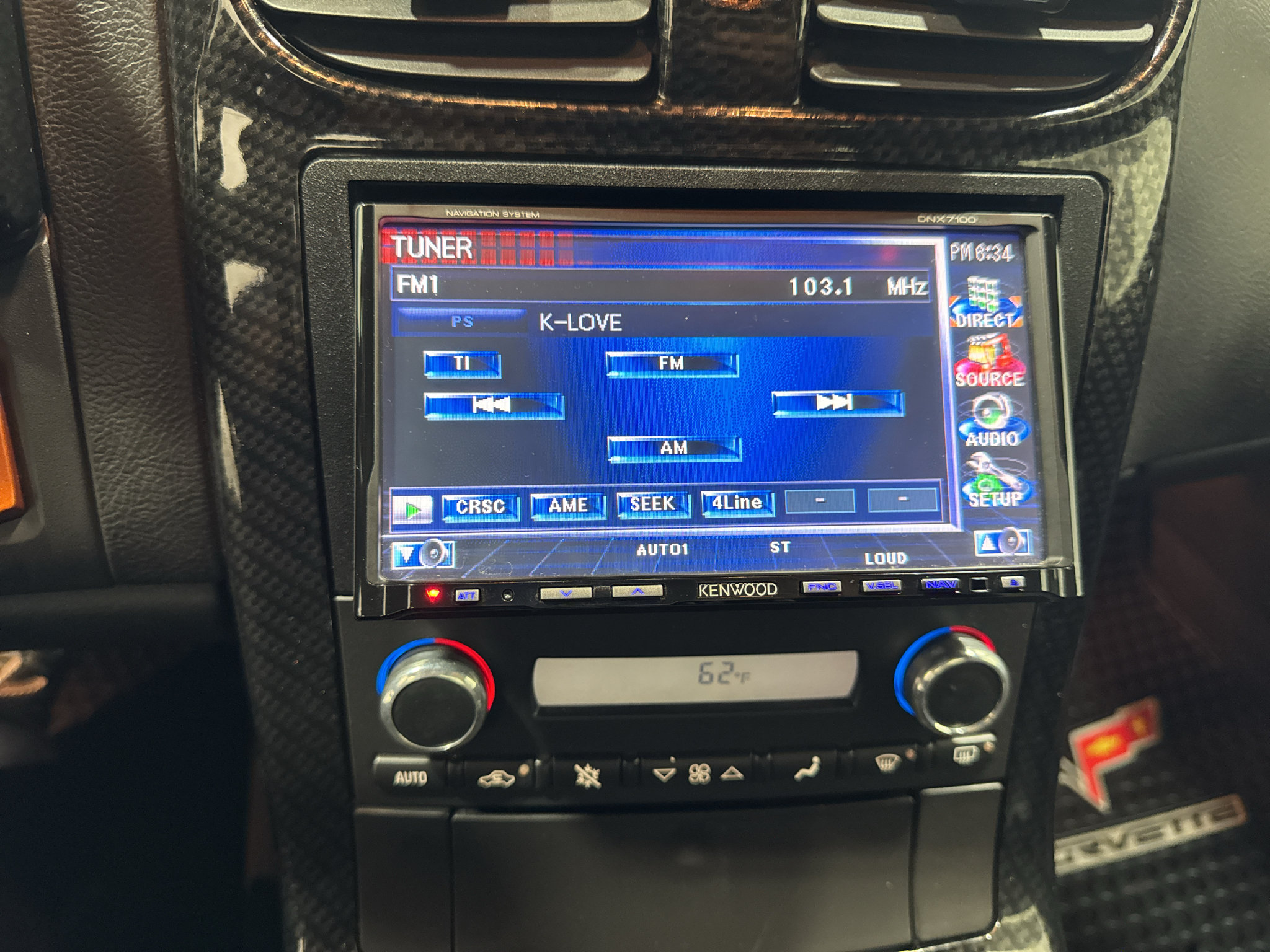 Used 2005 Chevrolet Corvette Coupe w/ Preferred Equipment Group RWD image 24