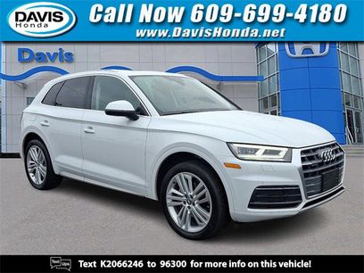 Used 2019 Audi Q5 2.0T Premium Plus