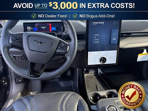 Used 2023 Ford Mustang Mach-E Premium RWD image 17