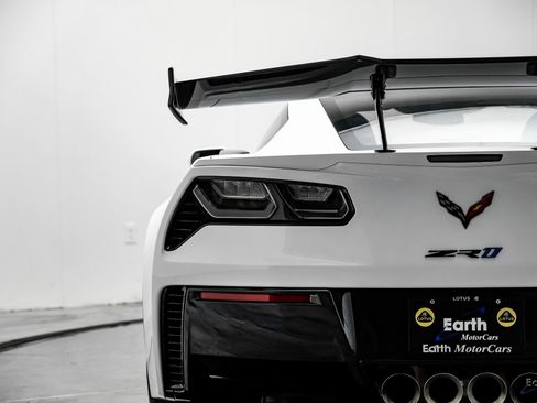 Used 2019 Chevrolet Corvette ZR1 image 18