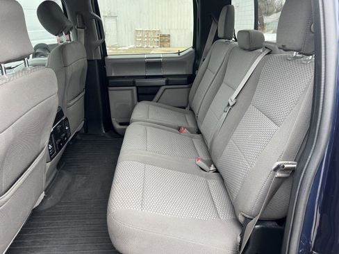 Used 2017 Ford F150 XLT w/ Equipment Group 302A Luxury image 24