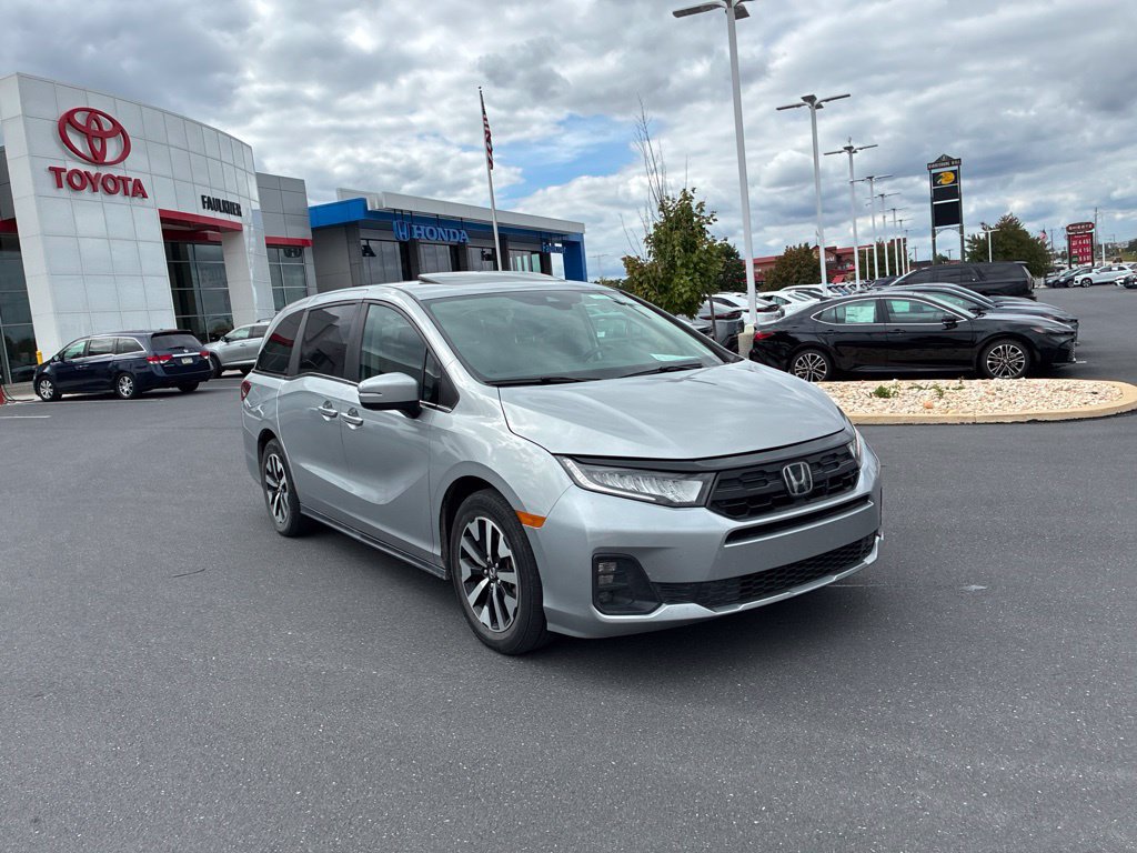 Used 2025 Honda Odyssey EX-L image 1