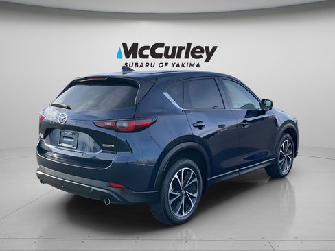 Used 2023 MAZDA CX-5 AWD 2.5 S w/ Premium Plus Pkg image 5