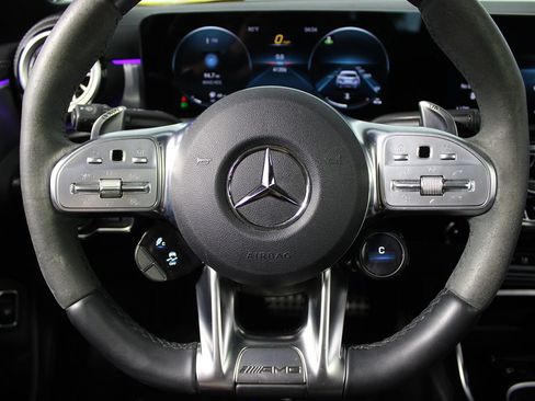 Used 2023 Mercedes-Benz CLA 35 AMG 4MATIC w/ Exterior Lighting Package image 17