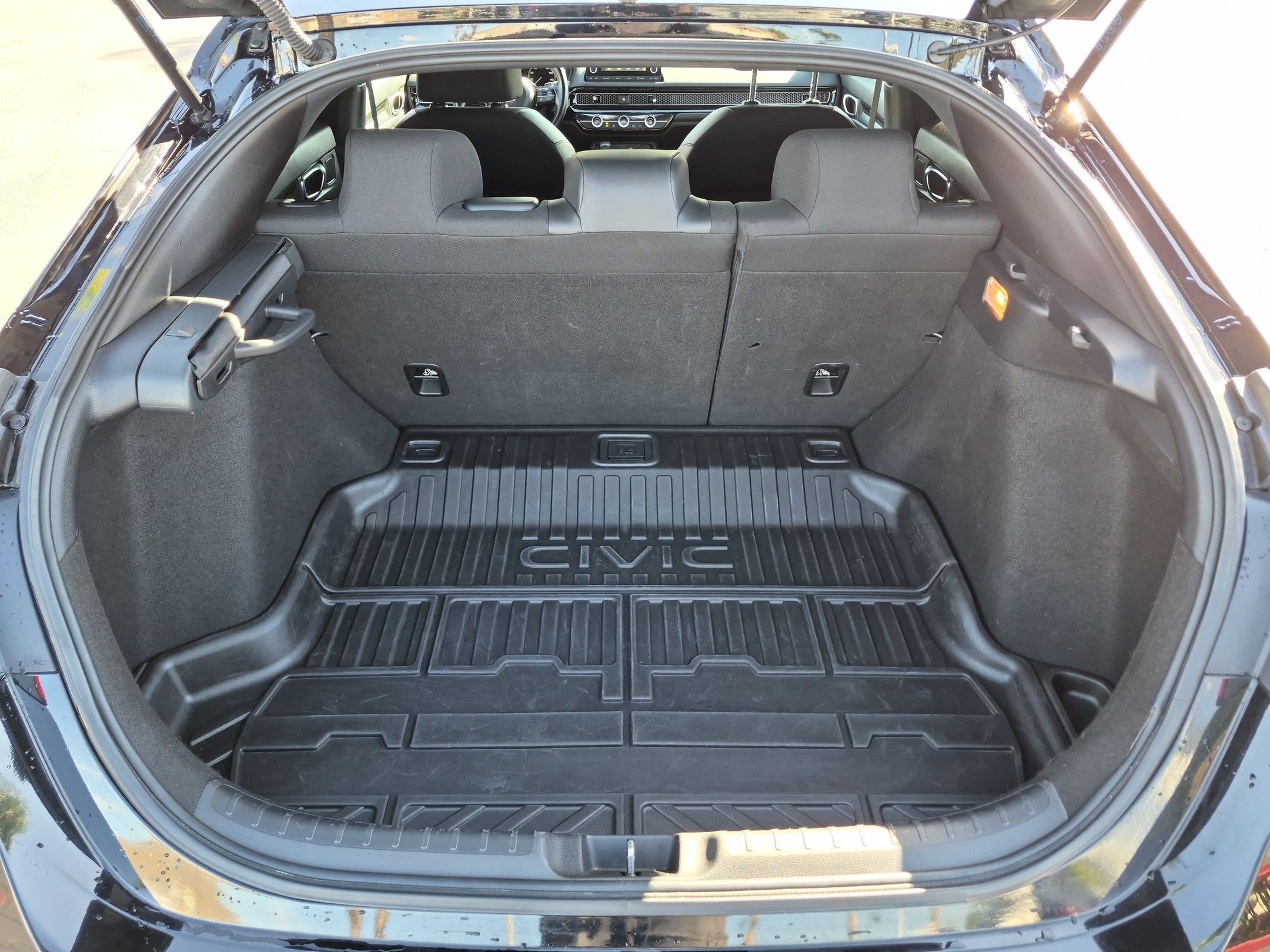 Used 2022 Honda Civic Sport image 30