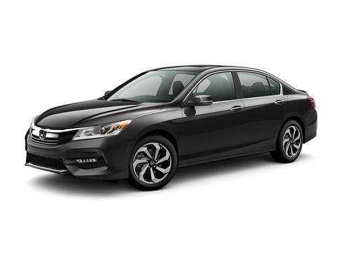 Used 2017 Honda Accord EX image 1