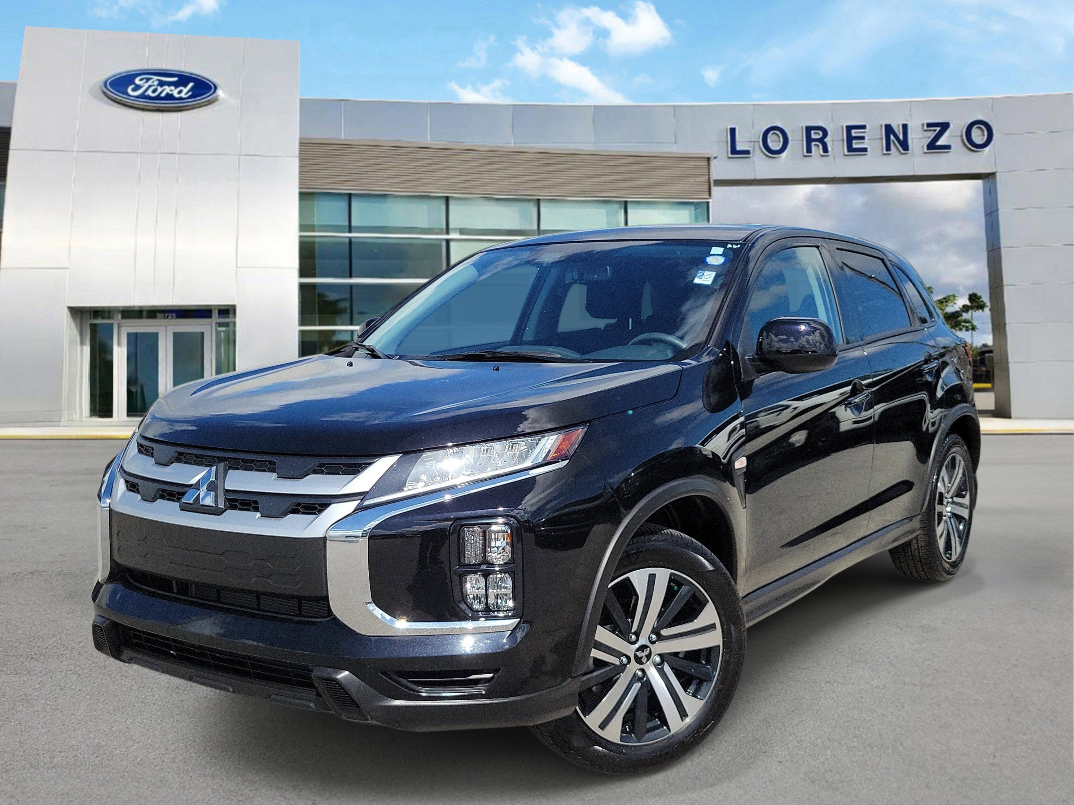Used 2025 Mitsubishi Outlander Sport ES AWD/4WD 360° Tour