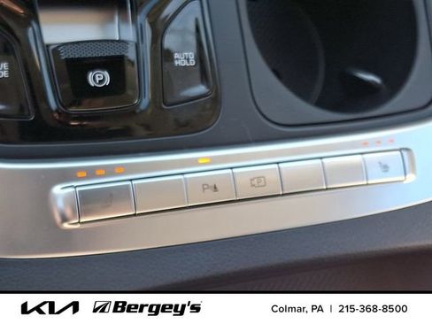 New 2026 Kia Carnival EX FWD image 20