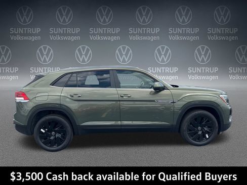 New 2026 Volkswagen Atlas Cross Sport SE AWD/4WD image 6
