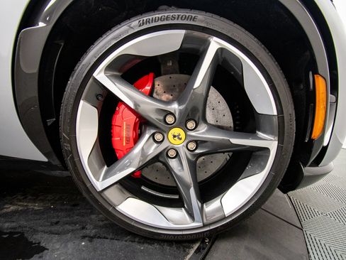 Used 2025 Ferrari Purosangue AWD/4WD image 41
