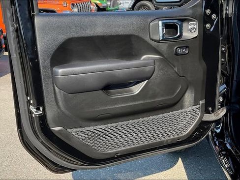 New 2025 Jeep Wrangler Unlimited Sport AWD/4WD image 21