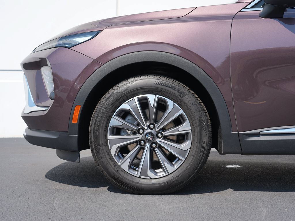 Certified 2024 Buick Envision Preferred AWD/4WD image 11