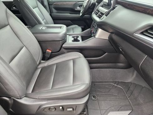 Used 2023 Chevrolet Tahoe Z71 w/ Off-Road Capability Package AWD/4WD image 14