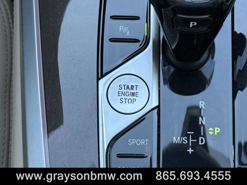 Used 2021 BMW X5 xDrive40i w/ Premium Package 3 image 20