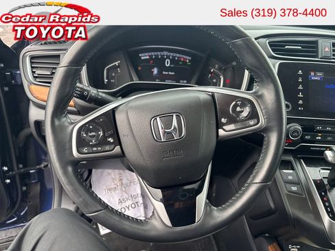 Used 2020 Honda CR-V Touring image 16