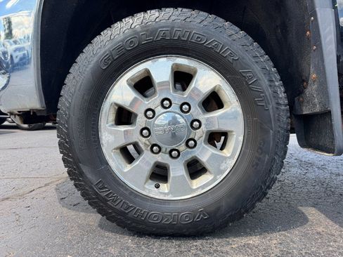 Used 2015 GMC Sierra 2500 SLT AWD/4WD image 13