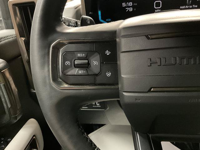 Used 2025 GMC Hummer EV 3X w/ LPO, Dark Essentials Package AWD/4WD image 21
