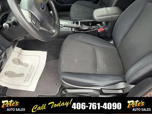 Used 2015 Subaru Crosstrek 2.0i Premium w/ Popular Package #2 AWD/4WD image 17