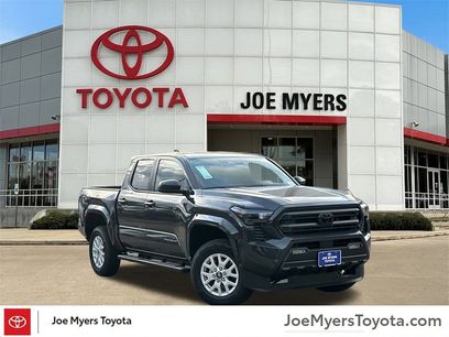 New 2025 Toyota Tacoma SR5