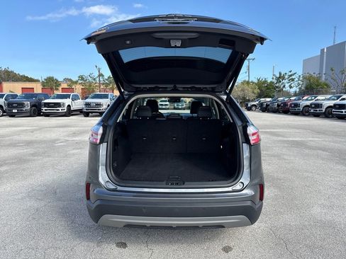 Certified 2024 Ford Edge SEL w/ Convenience Package image 26