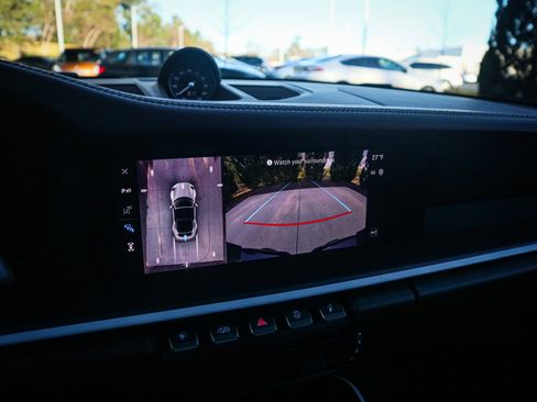 Used 2025 Porsche 911 Targa 4 GTS image 27