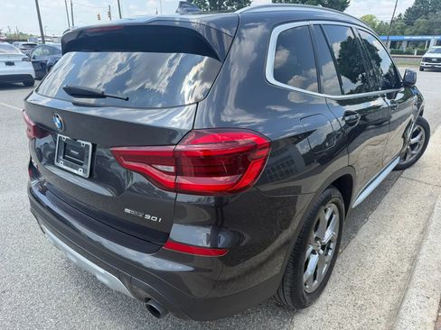 Used 2021 BMW X3 sDrive30i w/ Convenience Package RWD image 5